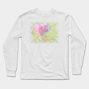 Alte Rosa Rose Long Sleeve T-Shirt